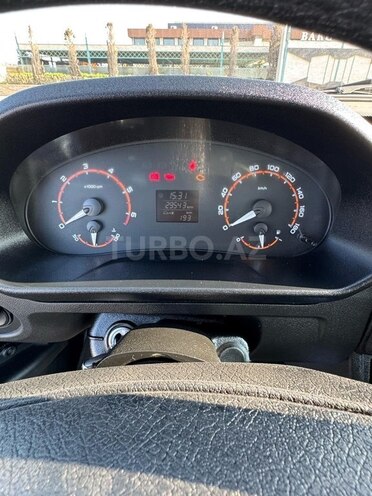 LADA (VAZ) Niva 2021, 29,543 km - 1.7 l - Bakı