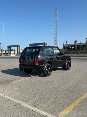 LADA (VAZ) Niva 2021, 29,543 km - 1.7 l - Bakı