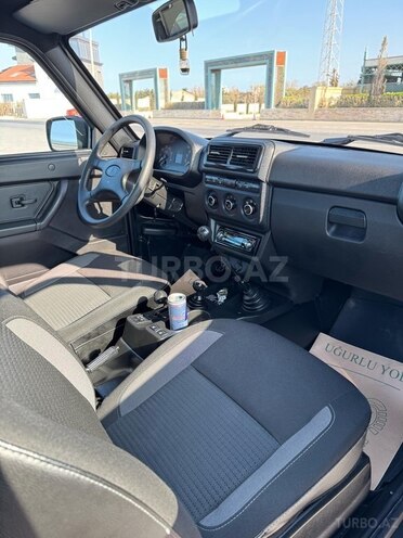 LADA (VAZ) Niva 2021, 29,543 km - 1.7 l - Bakı