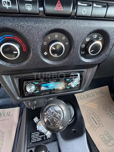 LADA (VAZ) Niva 2021, 29,543 km - 1.7 l - Bakı