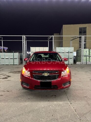 Chevrolet Cruze 2013, 147,226 km - 1.4 л - Bakı