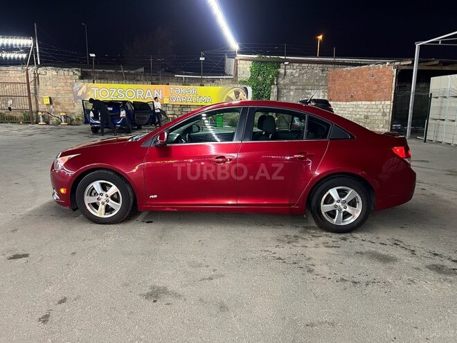 Chevrolet Cruze 2013, 147,226 km - 1.4 л - Bakı