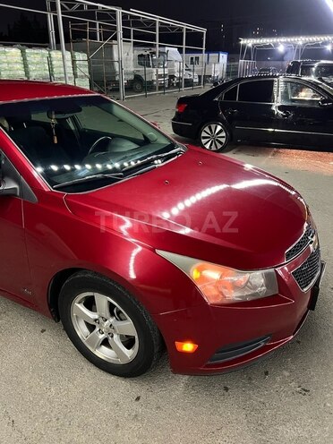 Chevrolet Cruze 2013, 147,226 km - 1.4 л - Bakı
