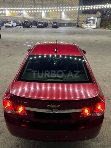 Chevrolet Cruze 2013, 147,226 km - 1.4 л - Bakı