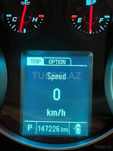 Chevrolet Cruze 2013, 147,226 km - 1.4 л - Bakı