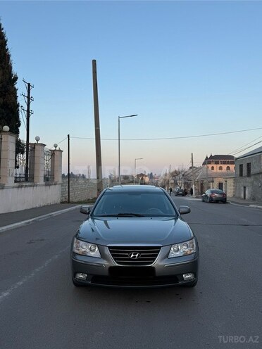 Hyundai Sonata 2009, 200,000 km - 2.4 l - Gəncə