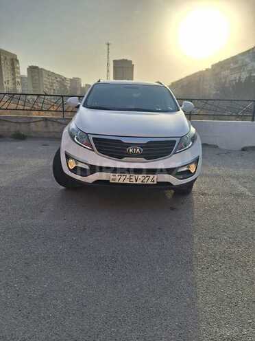 Kia Sportage 2013, 77,000 km - 2.0 l - Bakı