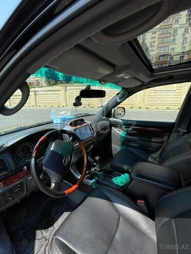 Toyota Land Cruiser Prado 2007, 300,000 km - 4.0 l - Bakı