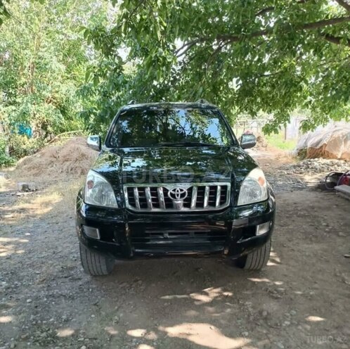 Toyota Land Cruiser Prado 2007, 300,000 km - 4.0 l - Bakı