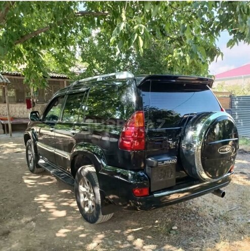 Toyota Land Cruiser Prado 2007, 300,000 km - 4.0 l - Bakı