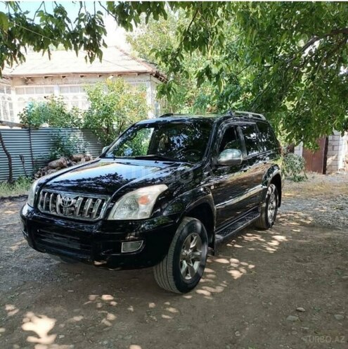 Toyota Land Cruiser Prado 2007, 300,000 km - 4.0 l - Bakı