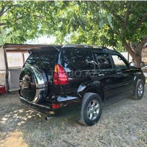 Toyota Land Cruiser Prado 2007, 300,000 km - 4.0 l - Bakı