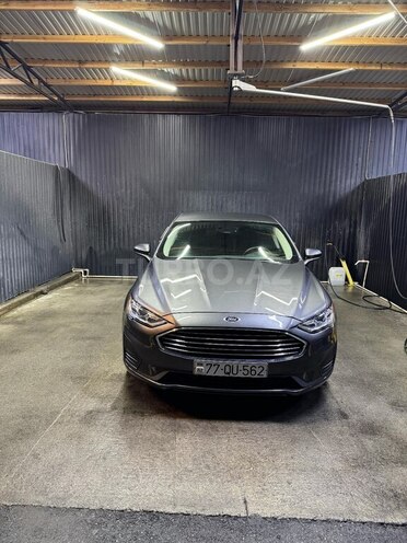 Ford Fusion (North America) 2020, 49,200 km - 1.5 л - Zaqatala
