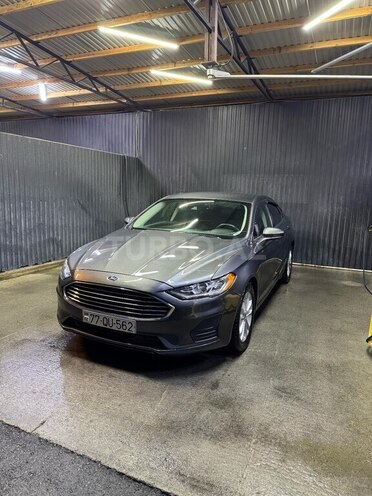 Ford Fusion (North America) 2020, 49,200 km - 1.5 л - Zaqatala