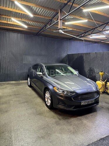 Ford Fusion (North America) 2020, 49,200 km - 1.5 л - Zaqatala