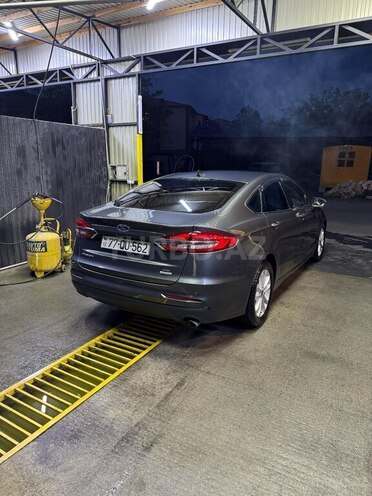 Ford Fusion (North America) 2020, 49,200 km - 1.5 л - Zaqatala