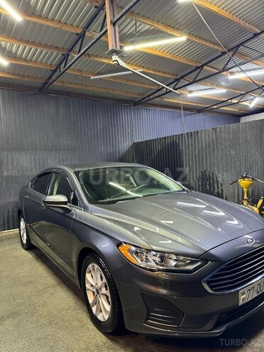 Ford Fusion (North America) 2020, 49,200 km - 1.5 л - Zaqatala