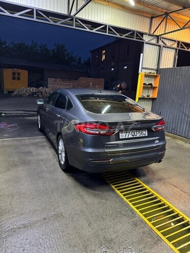 Ford Fusion (North America) 2020, 49,200 km - 1.5 л - Zaqatala