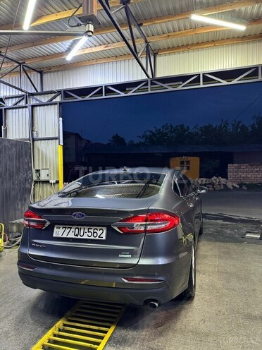 Ford Fusion (North America) 2020, 49,200 km - 1.5 л - Zaqatala