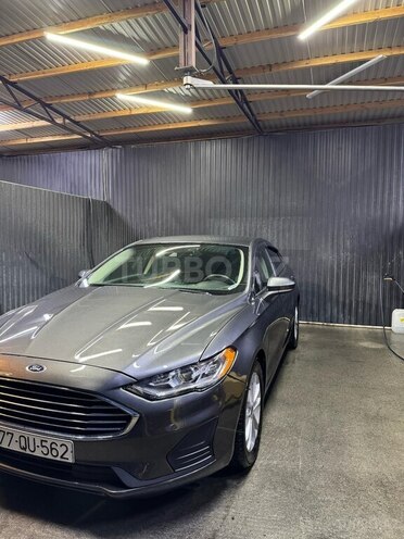 Ford Fusion (North America) 2020, 49,200 km - 1.5 л - Zaqatala