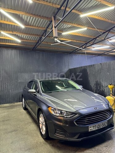 Ford Fusion (North America) 2020, 49,200 km - 1.5 л - Zaqatala