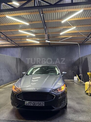 Ford Fusion (North America) 2020, 49,200 km - 1.5 л - Zaqatala