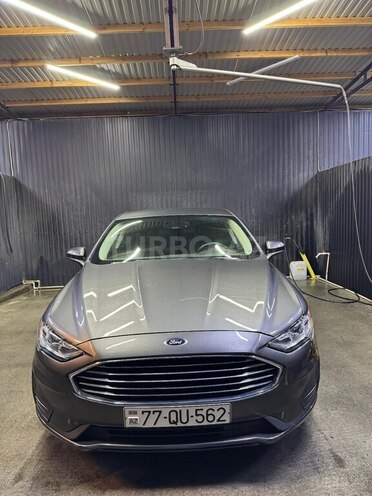 Ford Fusion (North America) 2020, 49,200 km - 1.5 л - Zaqatala