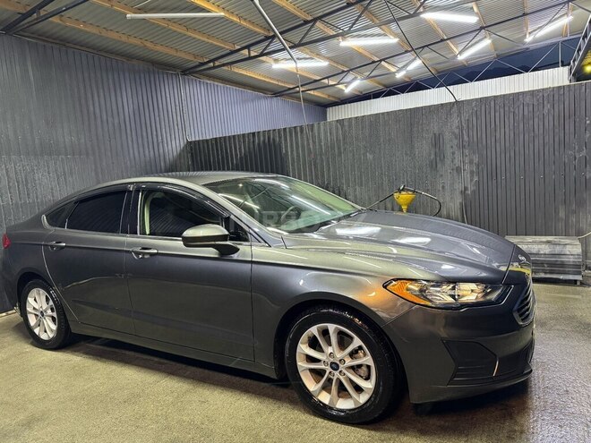 Ford Fusion (North America) 2020, 49,200 km - 1.5 л - Zaqatala