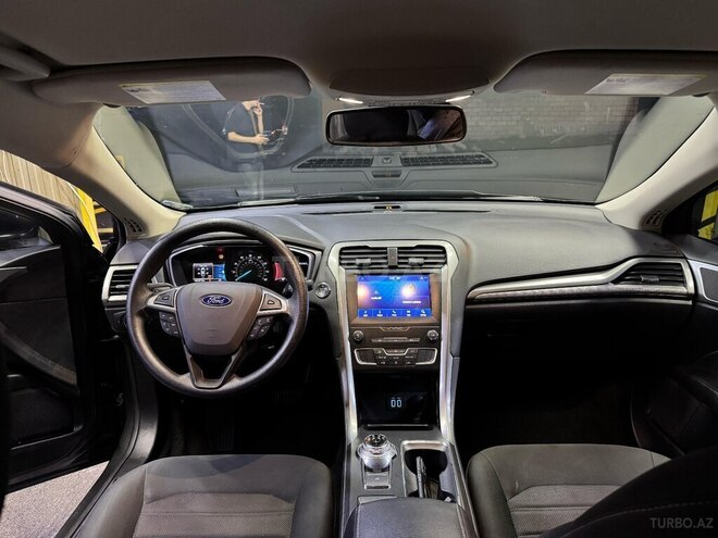 Ford Fusion (North America) 2020, 49,200 km - 1.5 л - Zaqatala