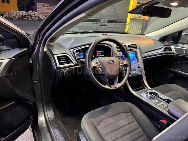 Ford Fusion (North America) 2020, 49,200 km - 1.5 л - Zaqatala
