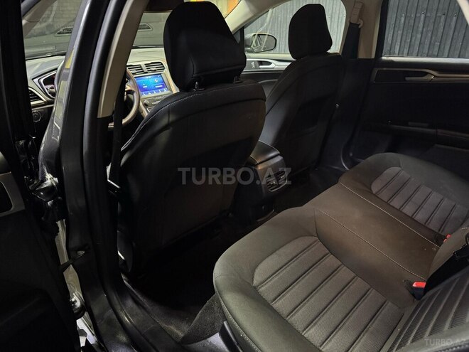 Ford Fusion (North America) 2020, 49,200 km - 1.5 л - Zaqatala