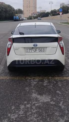 Toyota Prius 2018, 150,000 km - 1.8 л - Bakı