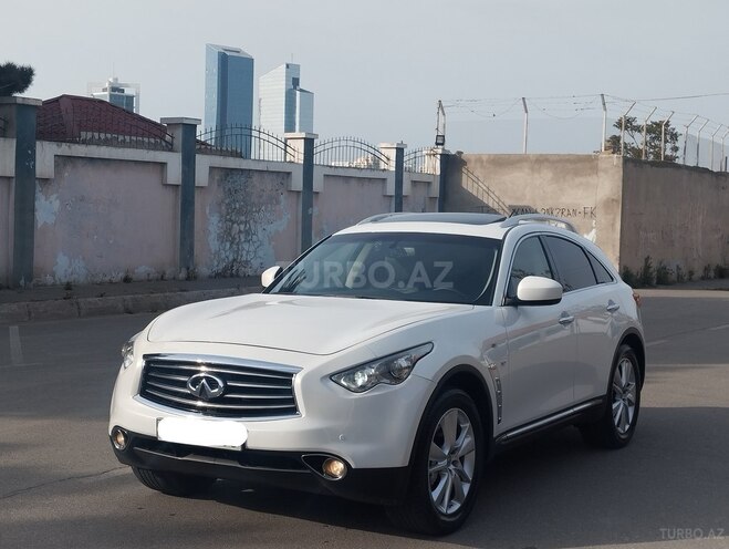 Infiniti FX37 2013, 167,000 km - 3.7 l - Bakı