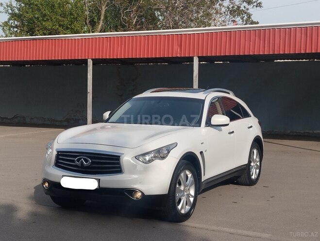 Infiniti FX37 2013, 167,000 km - 3.7 l - Bakı