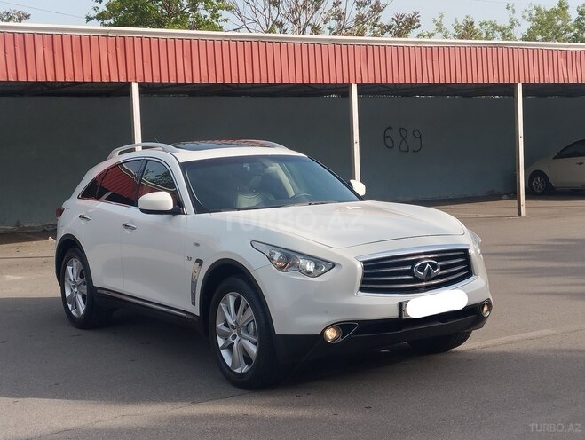 Infiniti FX37 2013, 167,000 km - 3.7 l - Bakı