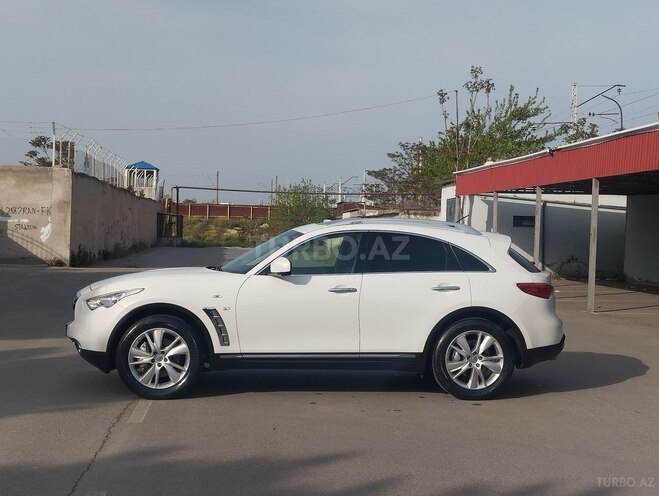 Infiniti FX37 2013, 167,000 km - 3.7 l - Bakı