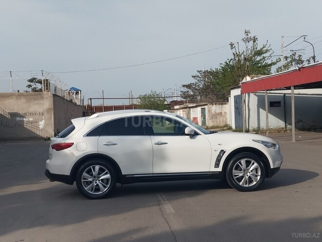 Infiniti FX37 2013, 167,000 km - 3.7 l - Bakı
