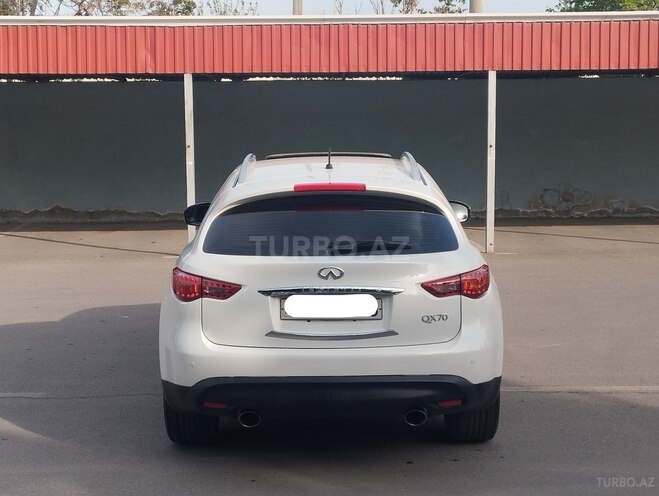 Infiniti FX37 2013, 167,000 km - 3.7 l - Bakı