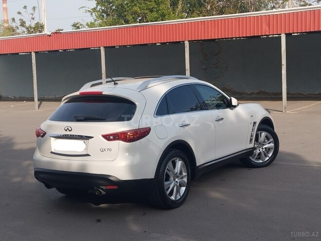 Infiniti FX37 2013, 167,000 km - 3.7 l - Bakı