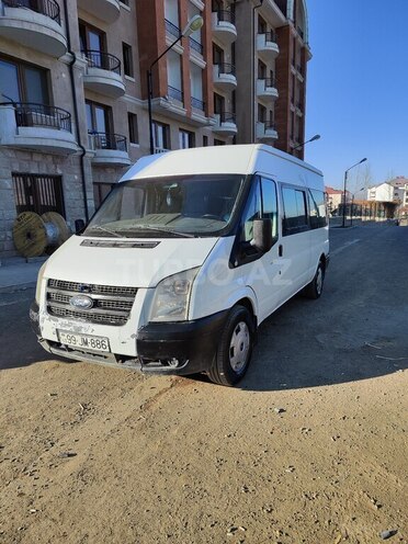Ford Transit 2013, 484,000 km - 2.9 л - Bakı