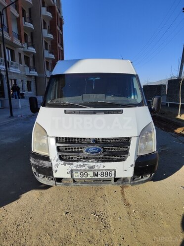 Ford Transit 2013, 484,000 km - 2.9 л - Bakı