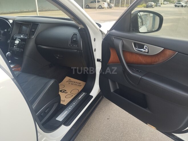 Infiniti FX37 2013, 167,000 km - 3.7 l - Bakı