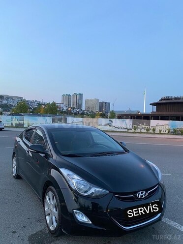 Hyundai Elantra 2013, 135,000 km - 1.8 l - Bakı