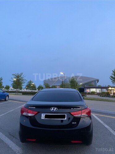 Hyundai Elantra 2013, 135,000 km - 1.8 l - Bakı