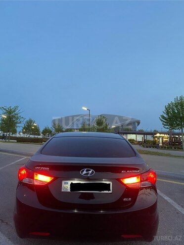 Hyundai Elantra 2013, 135,000 km - 1.8 l - Bakı