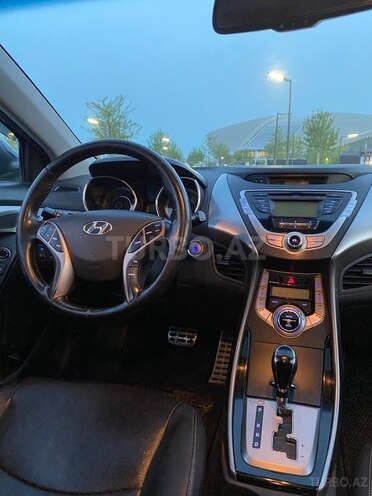 Hyundai Elantra 2013, 135,000 km - 1.8 l - Bakı