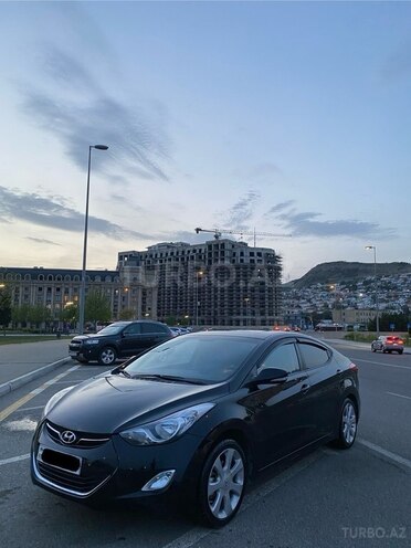 Hyundai Elantra 2013, 135,000 km - 1.8 l - Bakı