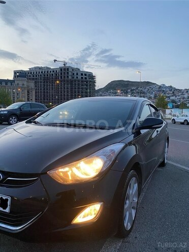 Hyundai Elantra 2013, 135,000 km - 1.8 l - Bakı