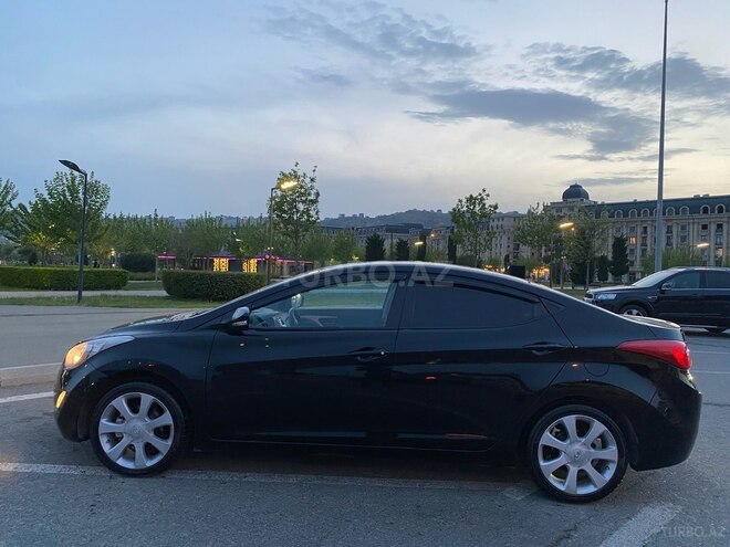 Hyundai Elantra 2013, 135,000 km - 1.8 l - Bakı