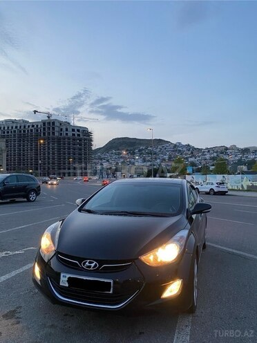 Hyundai Elantra 2013, 135,000 km - 1.8 l - Bakı